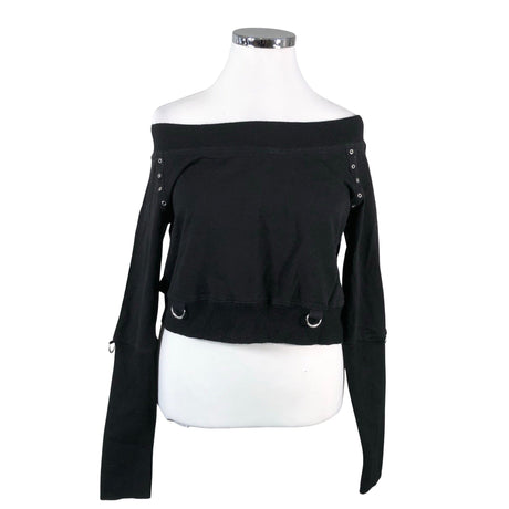 Naisten Killstar - Collegepaita, koko 42 - Musta ()