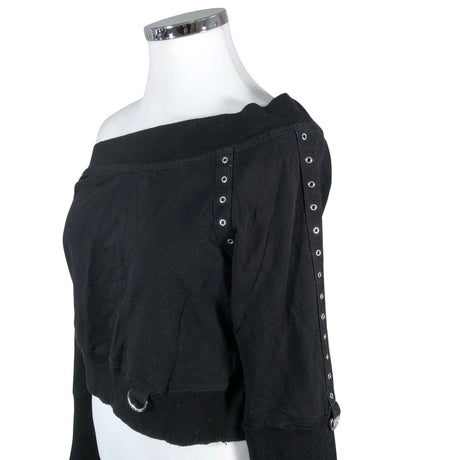 Naisten Killstar - Collegepaita, koko 42 - Musta (2)