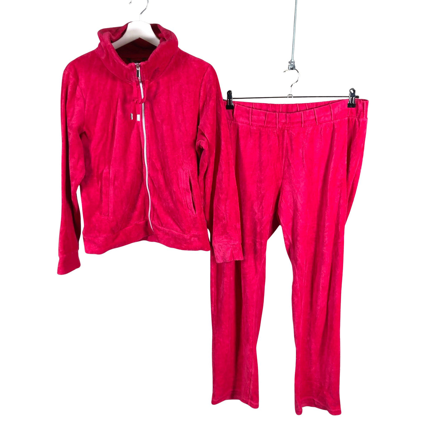 Naisten Aventura - Urheiluasu, koko 44 - Pinkki (1)