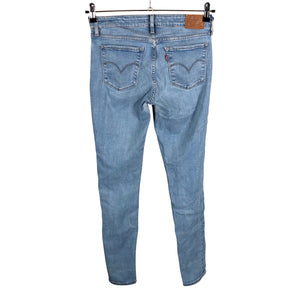 Naisten Levi's - Farkut, koko W27 - Vaaleansininen (2)