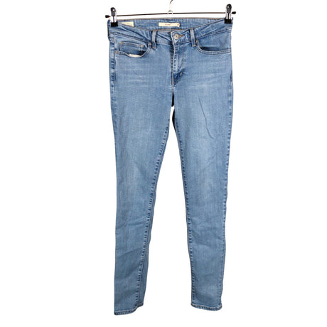 Naisten Levi's - Farkut, koko W27 - Vaaleansininen ()