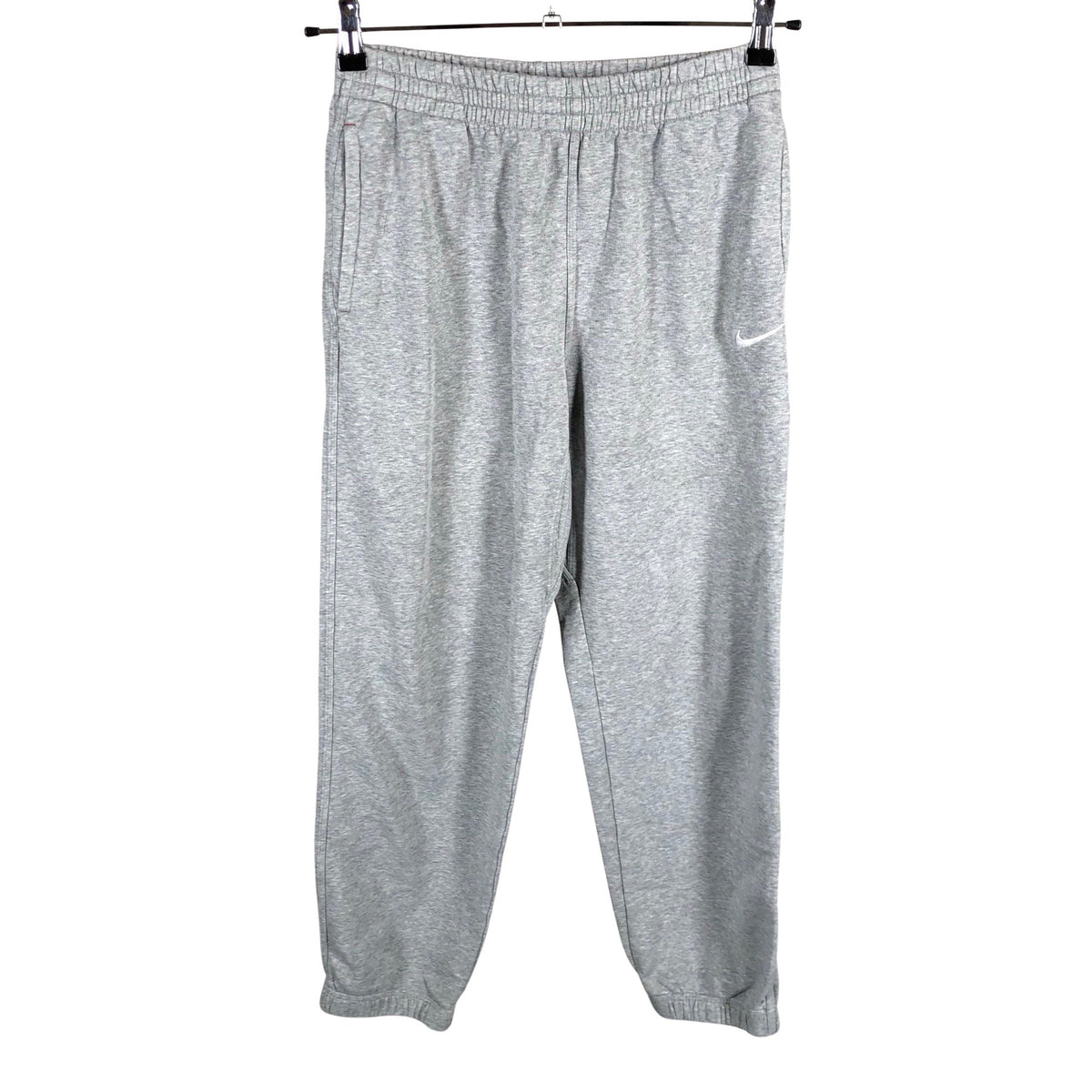 Unisex Nike - Collegehousut, koko 158 - 164 - Harmaa (1)