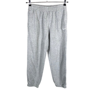 Unisex Nike - Collegehousut, koko 158 - 164 - Harmaa (1)