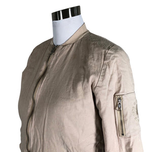 Naisten R-collection - Toppatakki, koko 34 - Beige (3)