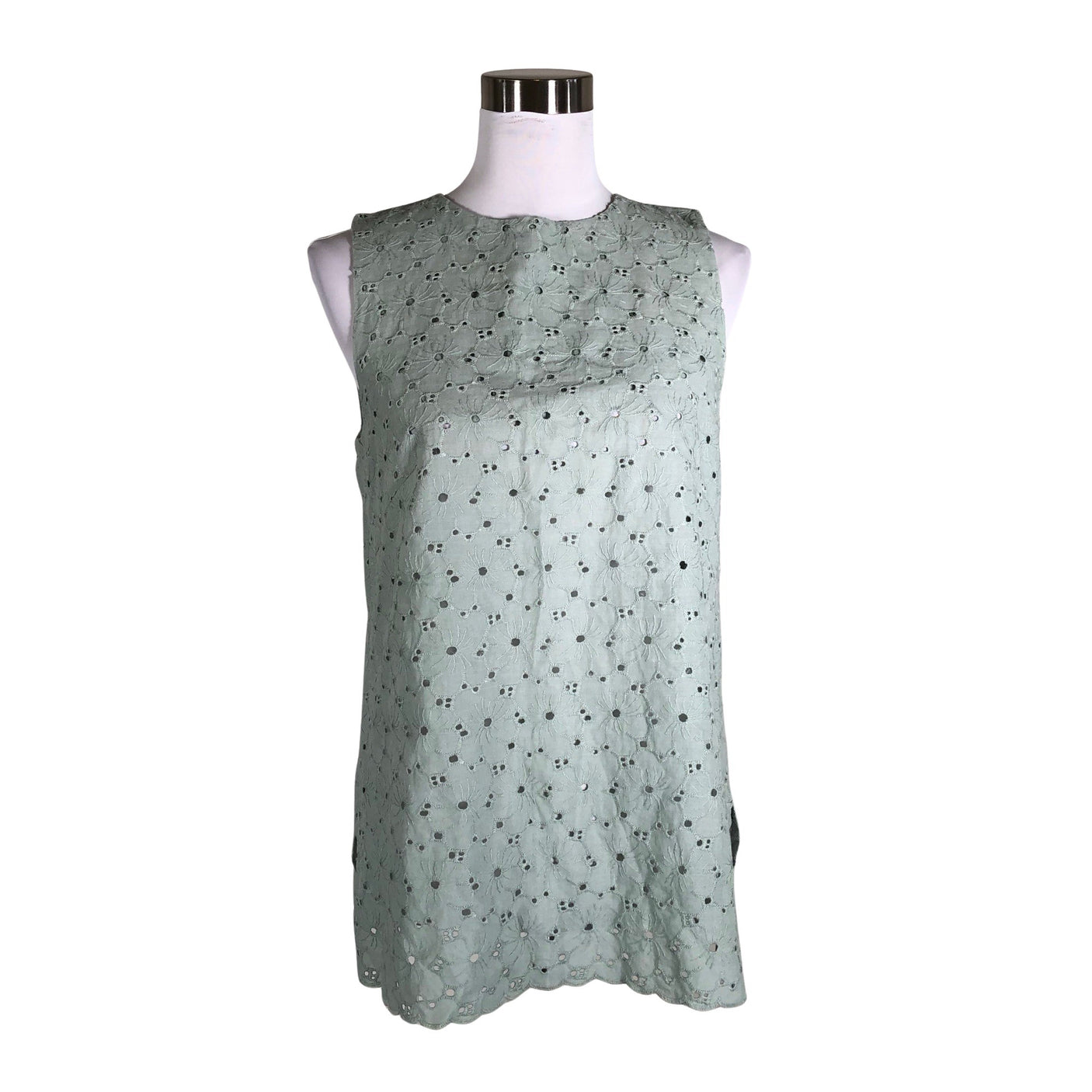 Naisten Handmade - Toppi, koko 34 - Beige (1)