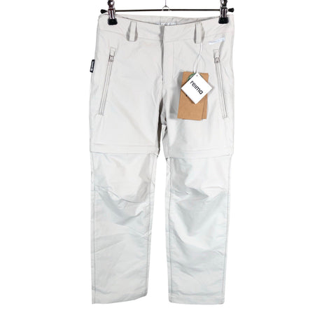 Unisex Reima - Ulkoiluhousut, koko 128 - 134 - Beige ()