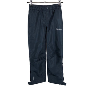 Unisex Jack Wolfskin - Toppahousut, koko 122 - 128 - Sininen (1)