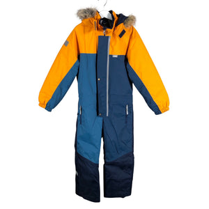 Unisex Lenne - Toppahaalari, koko 128 - 134 - Sininen (1)