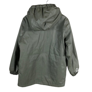Unisex Wheat - Sadetakki, koko 122 - 128 - Vihreä (2)