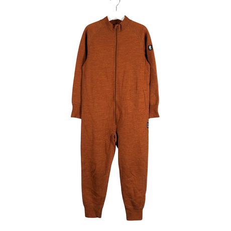 Unisex Reima - Villahaalari, koko 116 - 122 - Ruskea ()