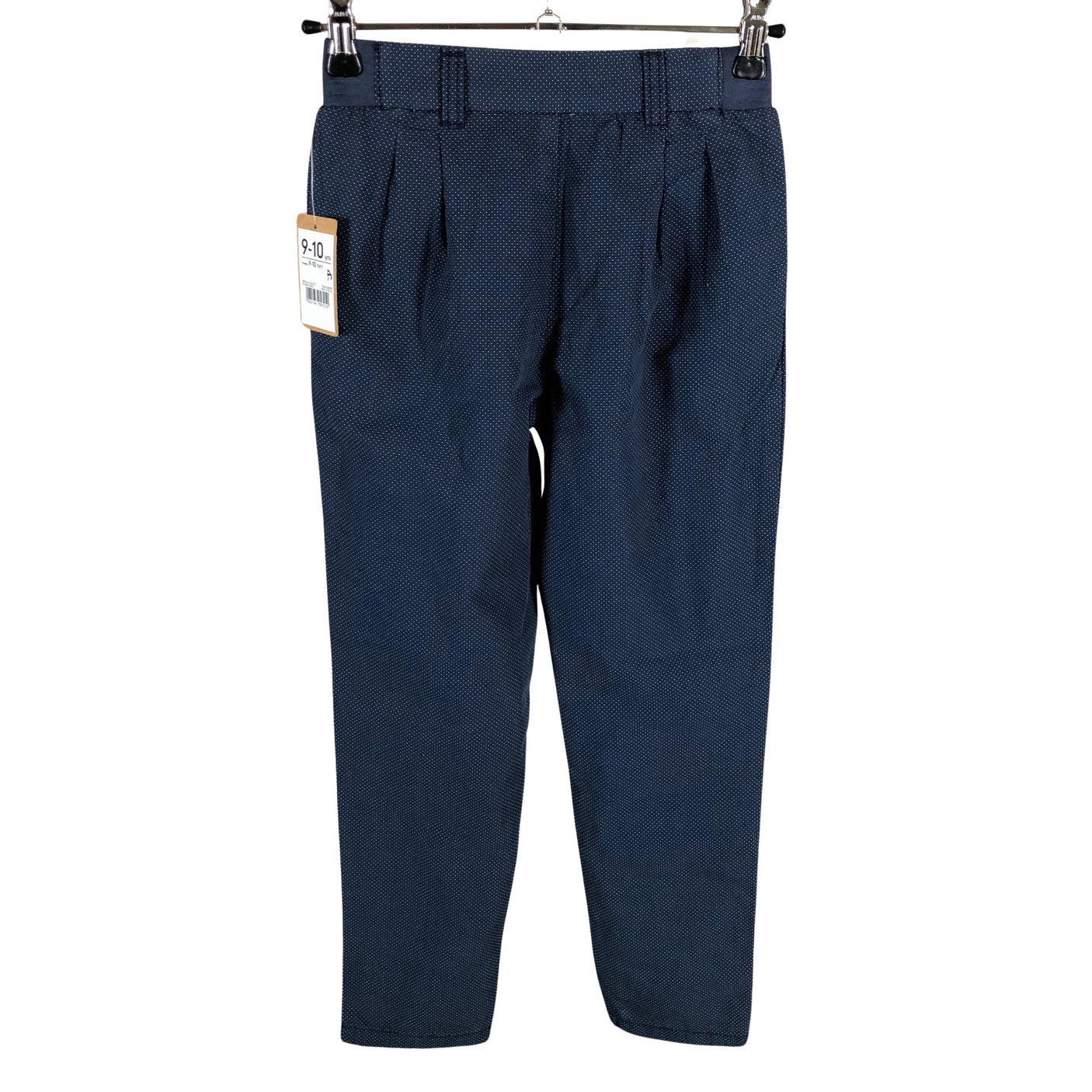 Unisex Mothercare - Kangashousut, koko 134 - 140 - Sininen (2)