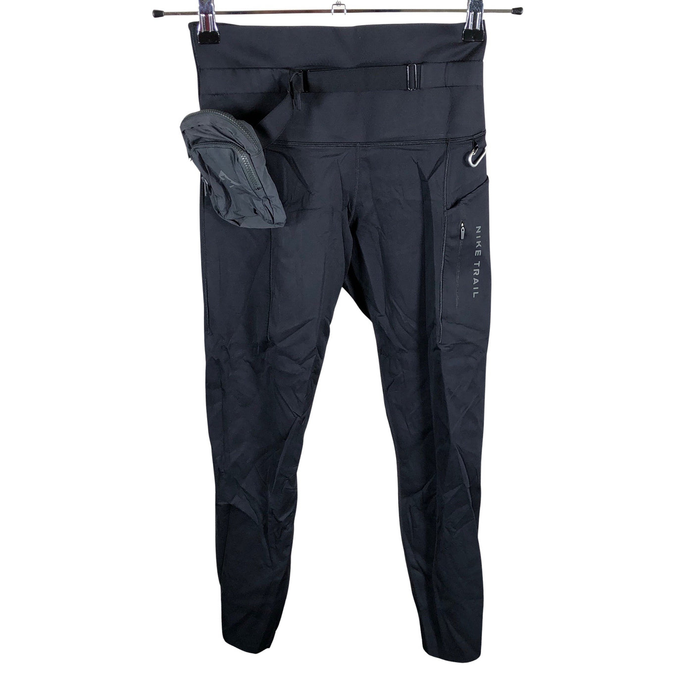 Naisten Nike - Urheilutrikoot, koko 38 - Musta (1)