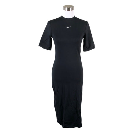 Naisten Nike - Trikoomekko, koko 36 - Musta ()
