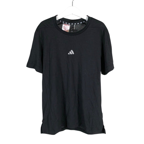 Unisex Adidas - Urheilupaita, lyhyet hihat, koko 146 - 152 - Musta ()