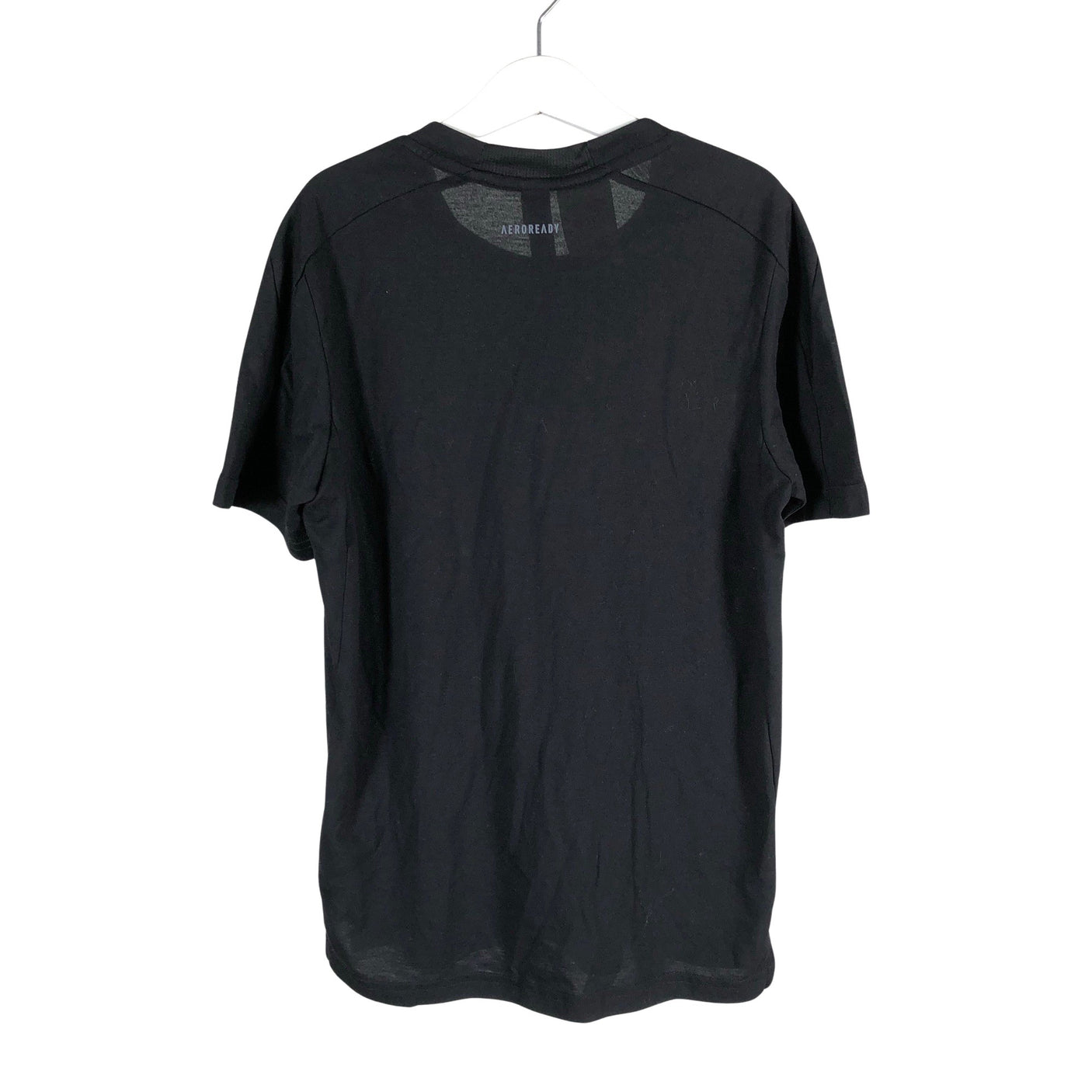 Unisex Adidas - Urheilupaita, lyhyet hihat, koko 146 - 152 - Musta (2)