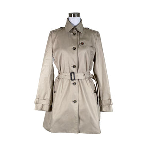 Naisten Tommy Hilfiger - Trenssitakki, koko 40 - Beige (1)