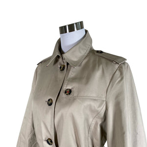 Naisten Tommy Hilfiger - Trenssitakki, koko 40 - Beige (3)