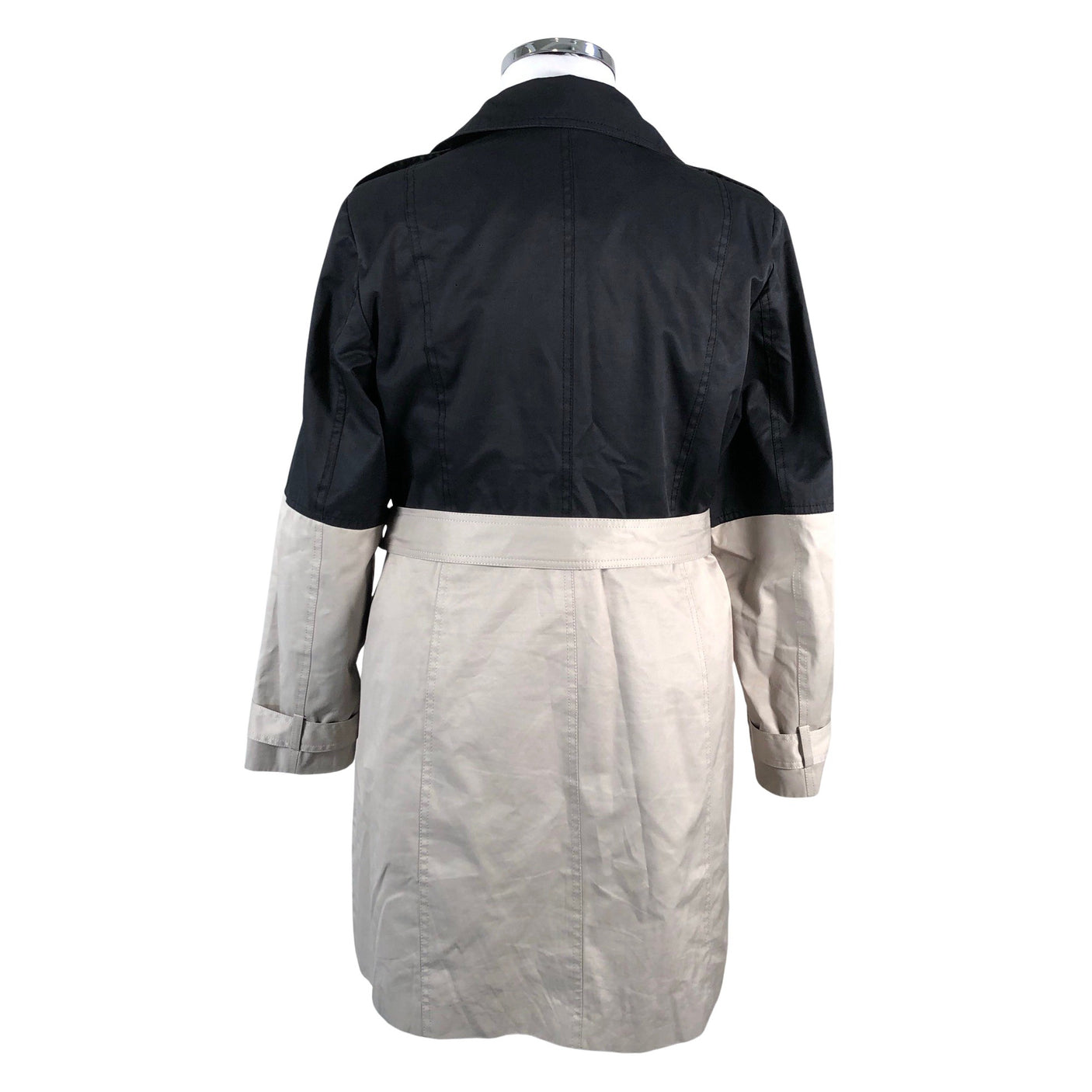 Naisten Etage - Trenssitakki, koko 42 - Harmaa (2)