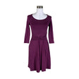 Naisten Bravissimo - Trikoomekko, koko 36 - Violetti ()