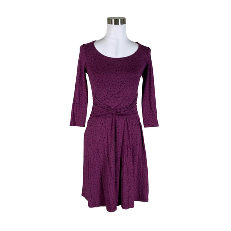 Naisten Bravissimo - Trikoomekko, koko 36 - Violetti ()