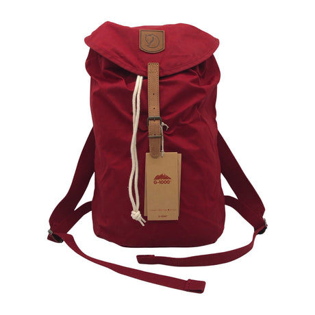 Unisex Fjällräven - Reppu, koko Maxi - Punainen ()