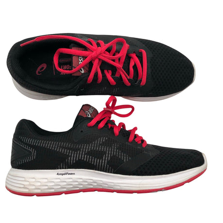 Naisten Asics - Lenkkarit, koko 40 - Musta ()