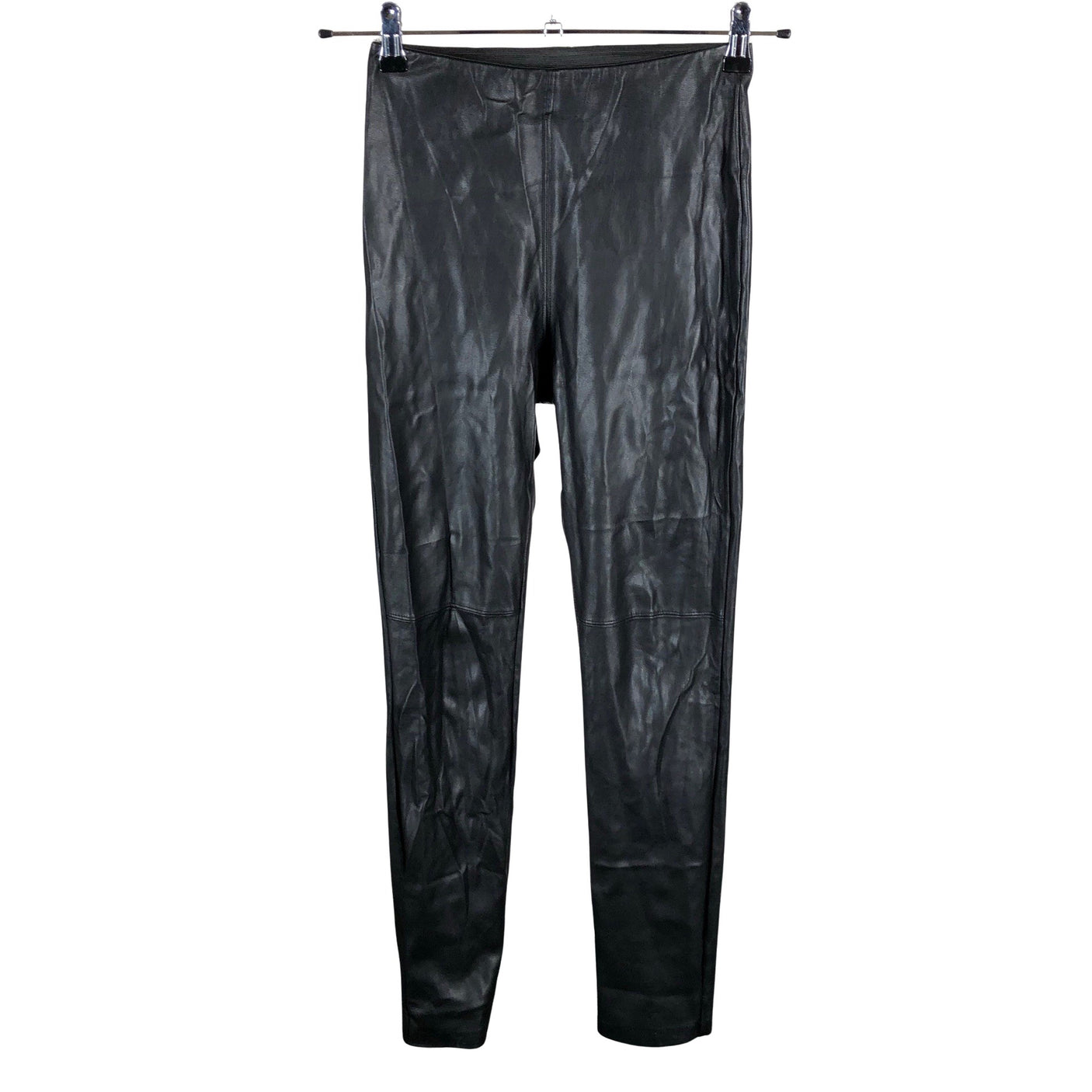 Naisten Lindex - Leggingsit, koko 36 - Musta (1)