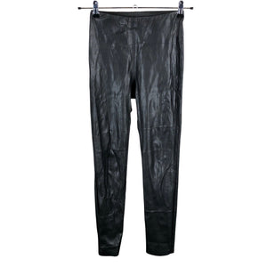 Naisten Lindex - Leggingsit, koko 36 - Musta (1)