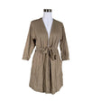 Naisten NOSH - Neuletakki, koko 36 - Beige ()