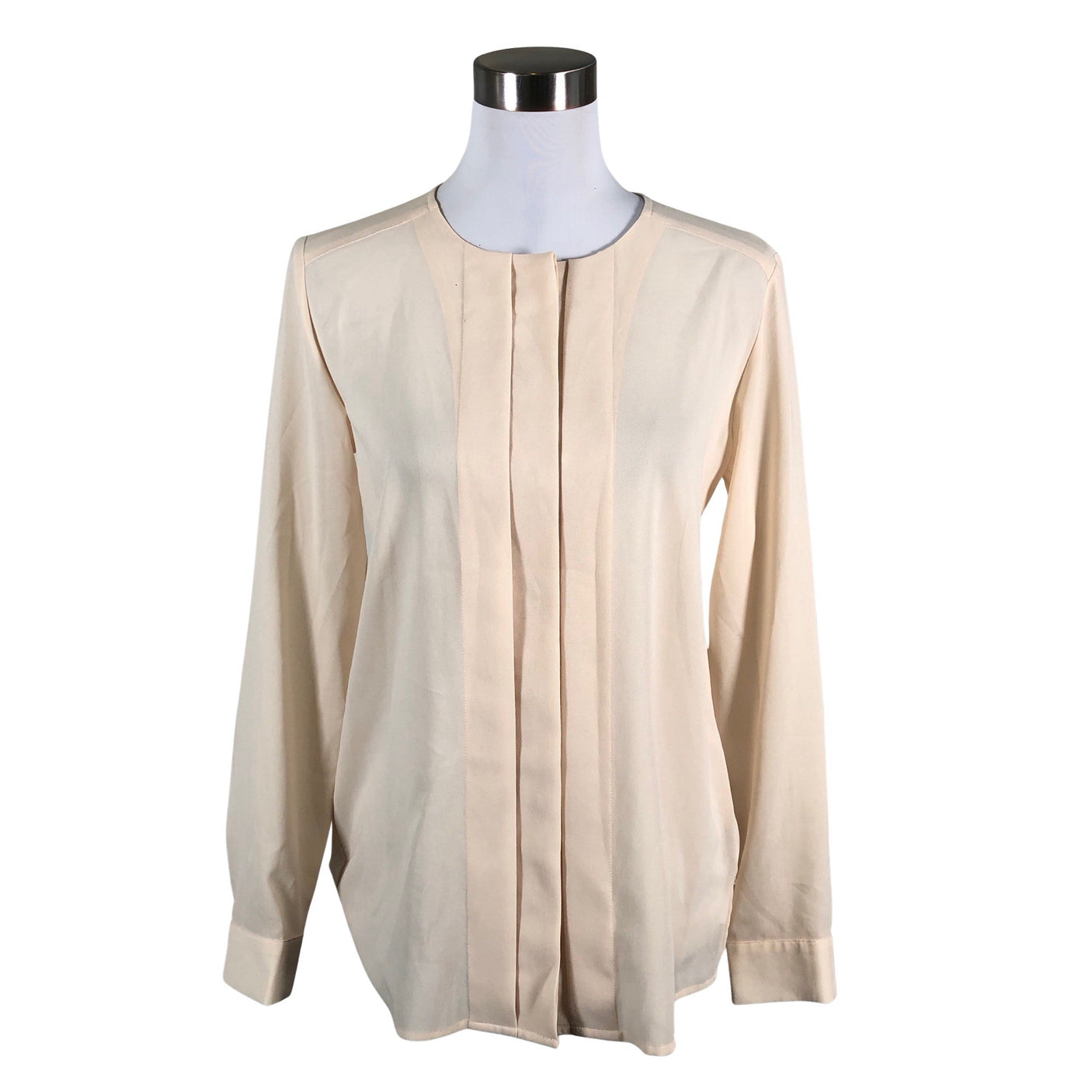 Naisten Esprit - Pusero, koko 38 - Beige (1)