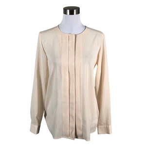 Naisten Esprit - Pusero, koko 38 - Beige (1)