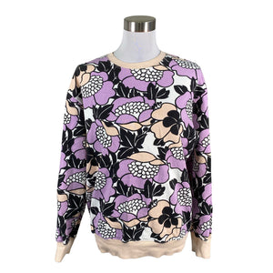 Naisten Finlayson - Collegepaita, koko 38 - Violetti (1)