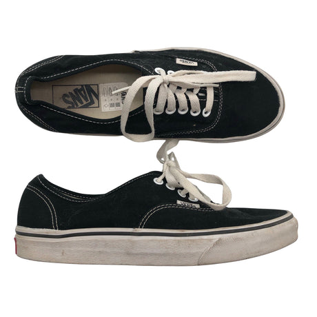 Unisex Vans - Tennarit, koko 41 - Musta ()