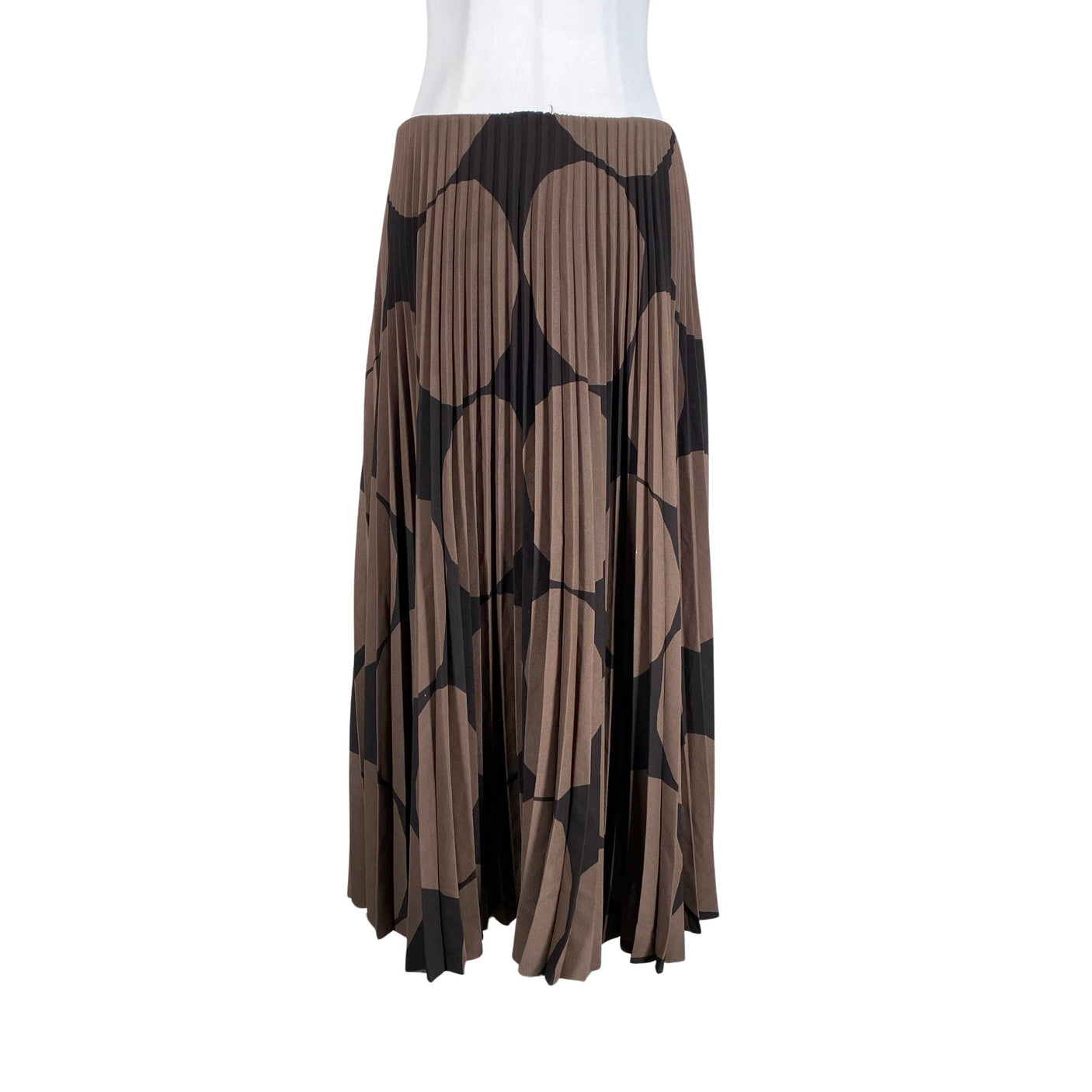 Naisten Marimekko - Kangashame, koko 40 - Ruskea (1)