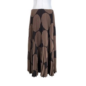 Naisten Marimekko - Kangashame, koko 40 - Ruskea (1)