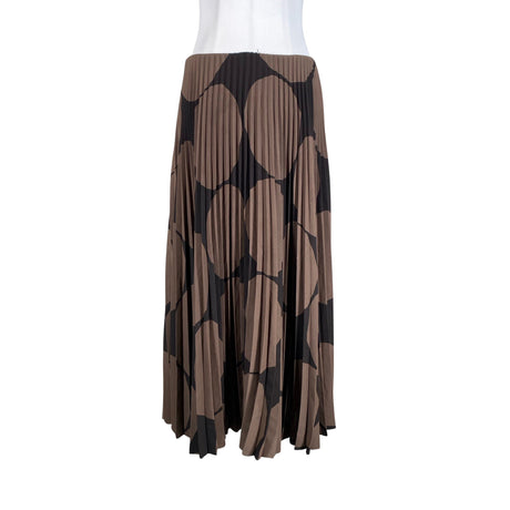 Naisten Marimekko - Kangashame, koko 40 - Ruskea ()