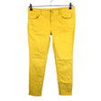 Naisten Esprit - Farkut, koko 40 - Keltainen ()
