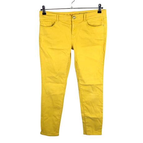 Naisten Esprit - Farkut, koko 40 - Keltainen ()