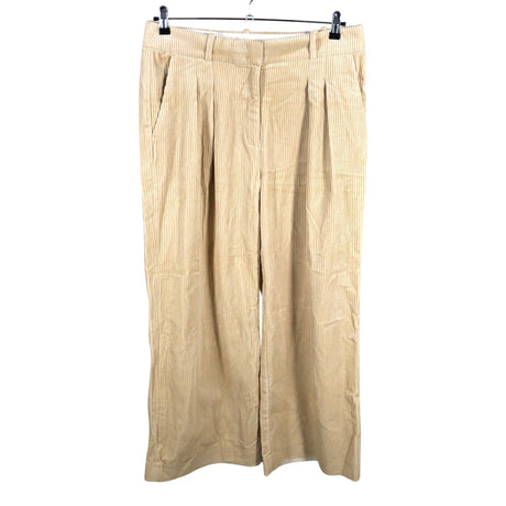 Naisten Esprit - Samettihousut, koko 42 - Beige ()