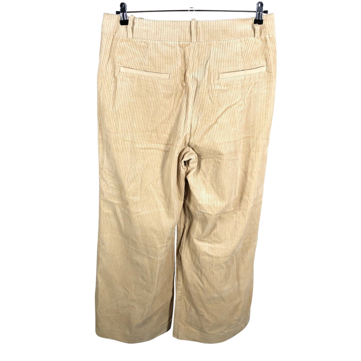 Naisten Esprit - Samettihousut, koko 42 - Beige (2)