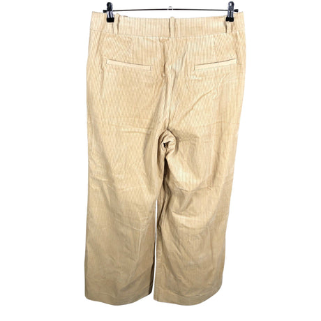 Naisten Esprit - Samettihousut, koko 42 - Beige (2)