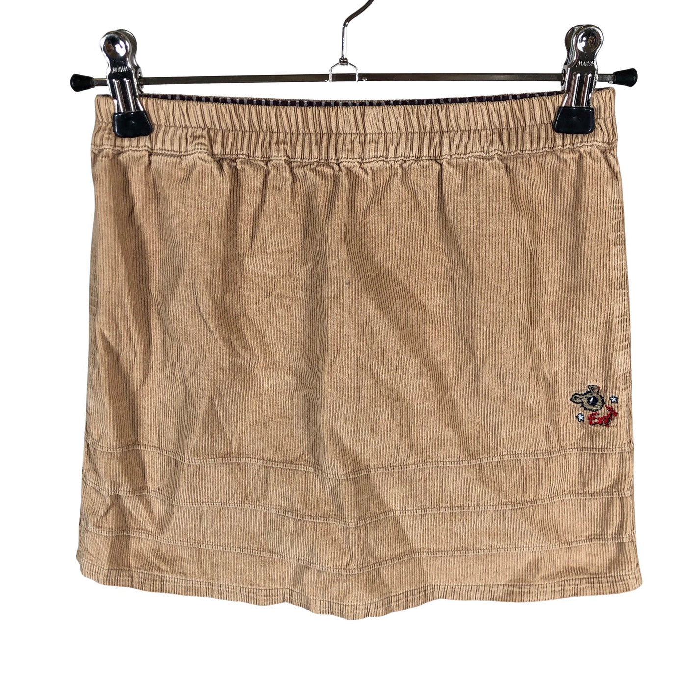 Tyttöjen Esprit - Kangashame, koko 122 - 128 - Beige (1)