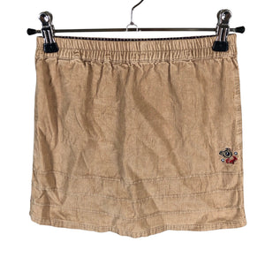 Tyttöjen Esprit - Kangashame, koko 122 - 128 - Beige (1)