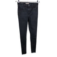 Naisten Levi's - Farkut, koko W25 - Harmaa ()