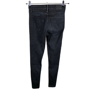 Naisten Levi's - Farkut, koko W25 - Harmaa (2)
