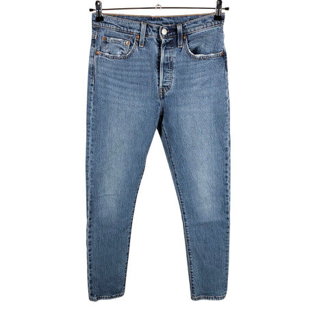 Naisten Levi's - Farkut, koko W27 - Sininen ()