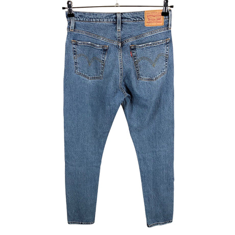 Naisten Levi's - Farkut, koko W27 - Sininen (2)
