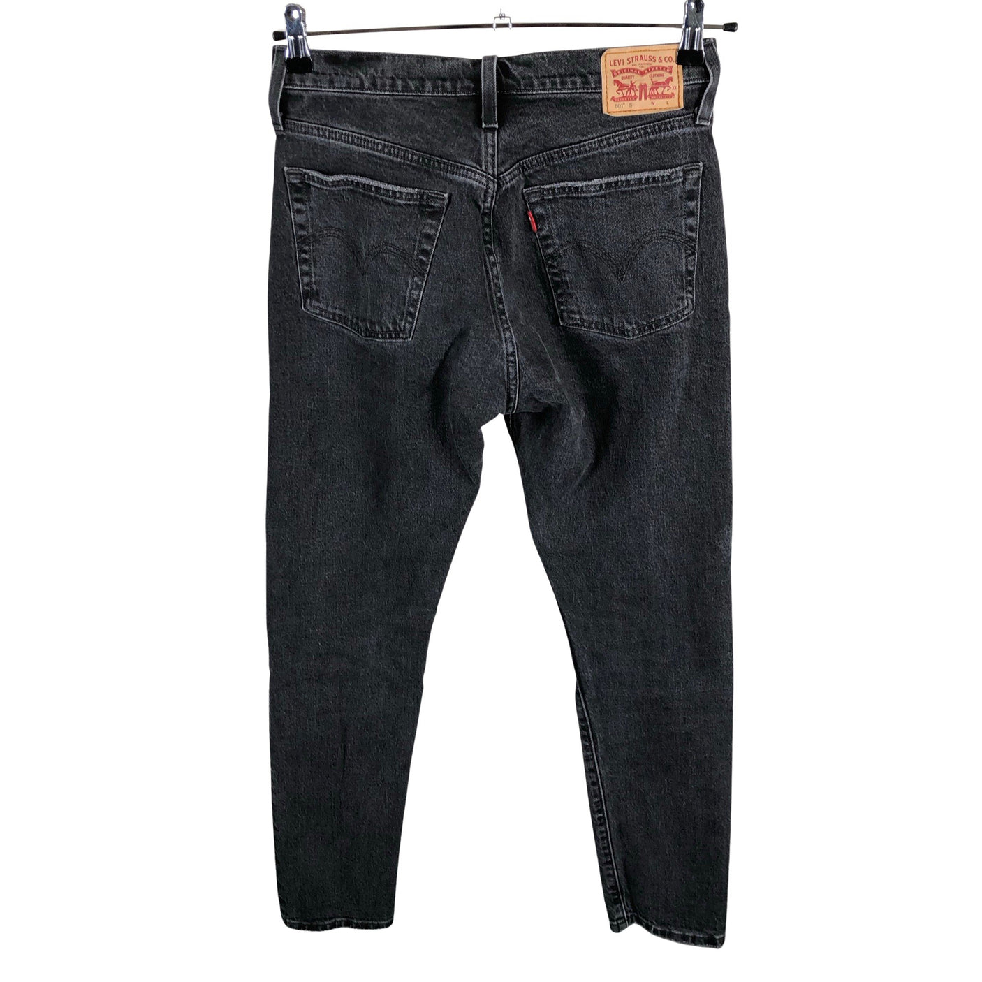 Naisten Levi's - Farkut, koko W27 - Harmaa (2)