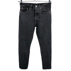 Naisten Levi's - Farkut, koko W27 - Harmaa (1)