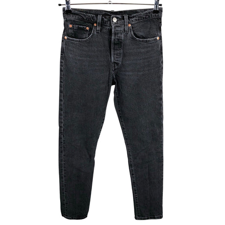 Naisten Levi's - Farkut, koko W27 - Harmaa ()